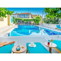 Hotel Thalassies Nouveau – Griechenland, Thassos, Limenaria Frühstück – ab 472 Euro