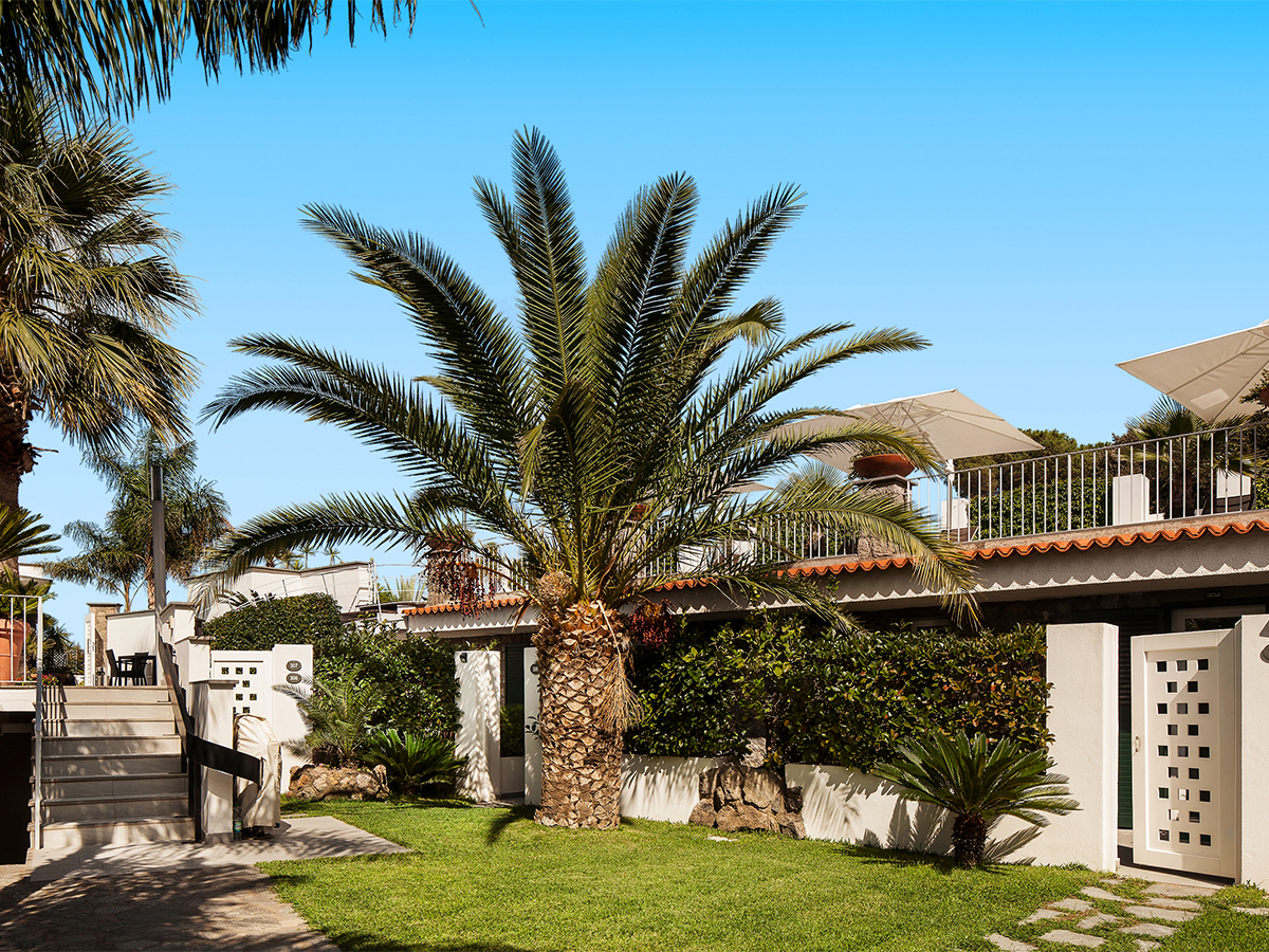 Buche jetzt deinen Traumurlaub im Grifo Hotel Charme & Spa in  ➝ schon ab 783 €!