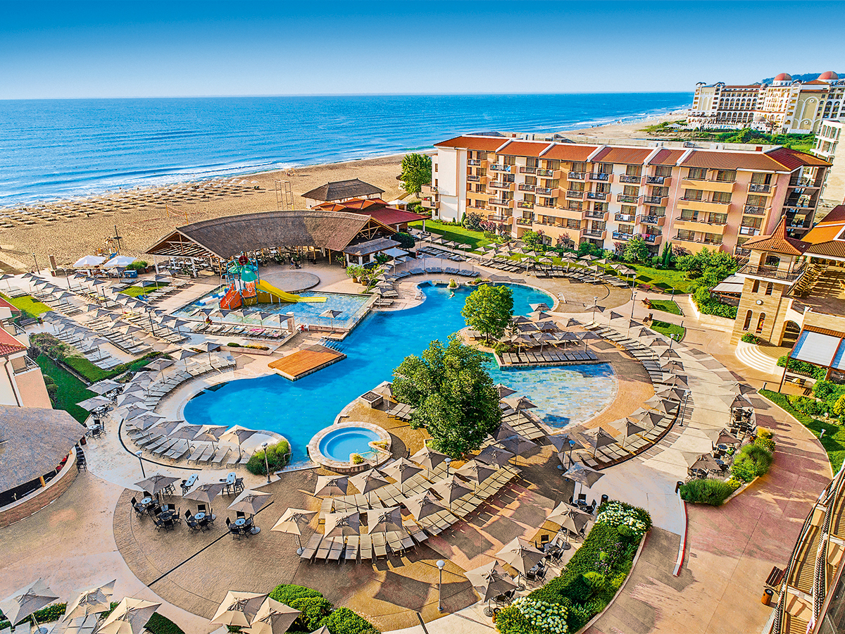 Buche jetzt deinen Traumurlaub im HVD Clubhotel Miramar in  ➝ schon ab 814 €!