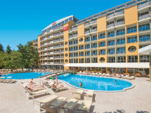 Buche jetzt deinen Traumurlaub im HVD Viva Clubhotel in  ➝ schon ab 708 €!