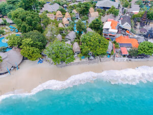 Buche jetzt deinen Traumurlaub im Hai Tide Beach Resort in  ➝ schon ab 1397 €!