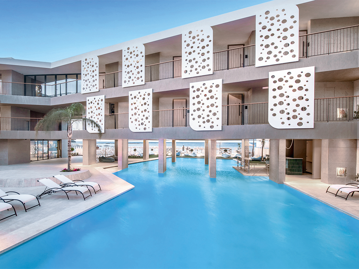 Buche jetzt deinen Traumurlaub im Harmony Boutique Resort in  ➝ schon ab 1419 €!