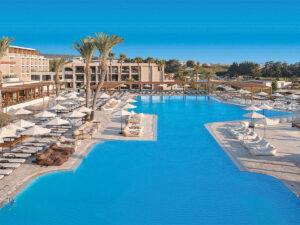 Buche jetzt deinen Traumurlaub im Helea Lifestyle Beach Resort in  ➝ schon ab 1484 €!