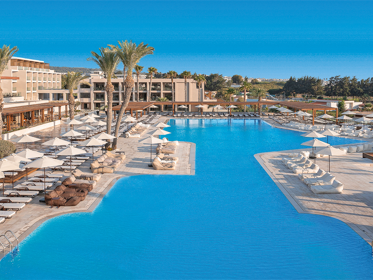 Buche jetzt deinen Traumurlaub im Helea Lifestyle Beach Resort in  ➝ schon ab 1484 €!