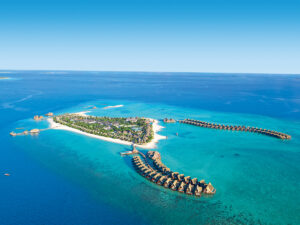 Buche jetzt deinen Traumurlaub im Heritance Aarah Resort in  ➝ schon ab 4979 €!