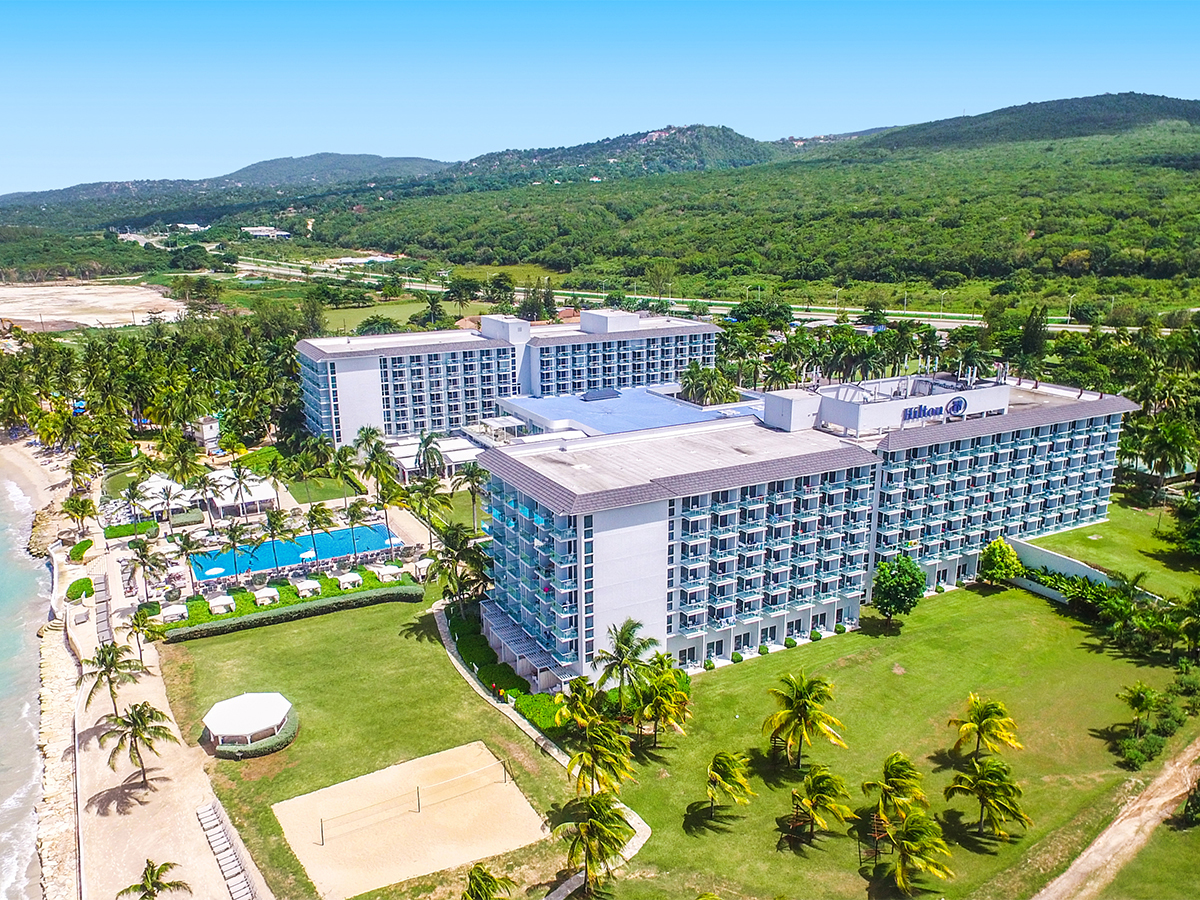 Buche jetzt deinen Traumurlaub im Hilton Rose Hall Resort & Spa in  ➝ schon ab 2550 €!