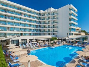 Buche jetzt deinen Traumurlaub im Hipocampo Hipotels in  ➝ schon ab 981 €!