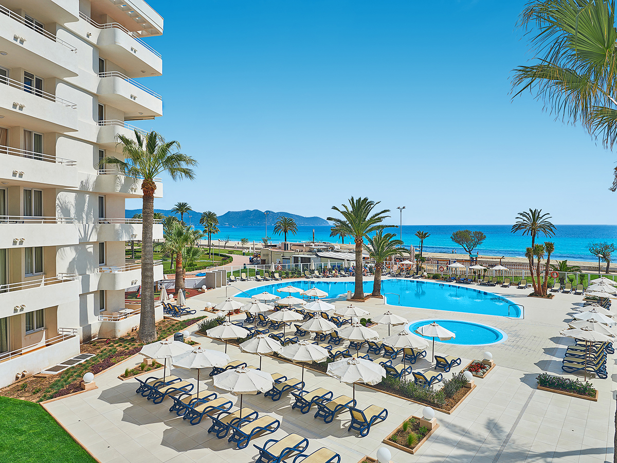 Buche jetzt deinen Traumurlaub im Hipotels Mercedes in  ➝ schon ab 975 €!