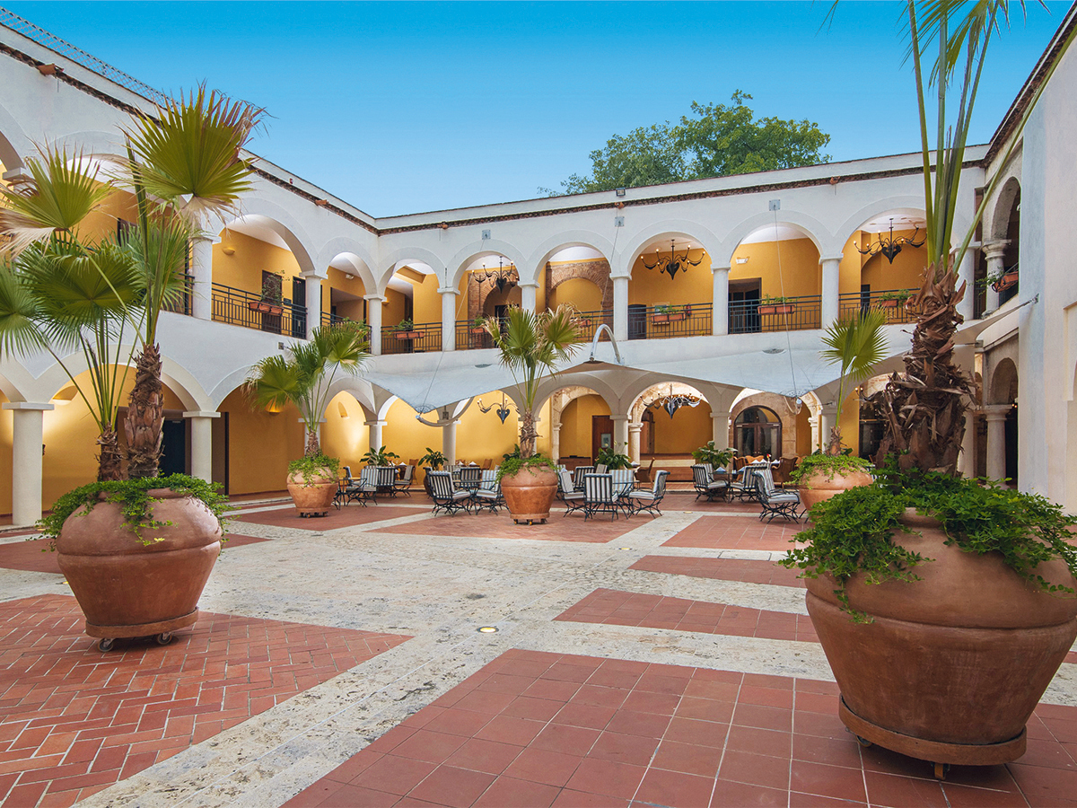 Buche jetzt deinen Traumurlaub im Hodelpa Nicolas de Ovando in  ➝ schon ab 1534 €!