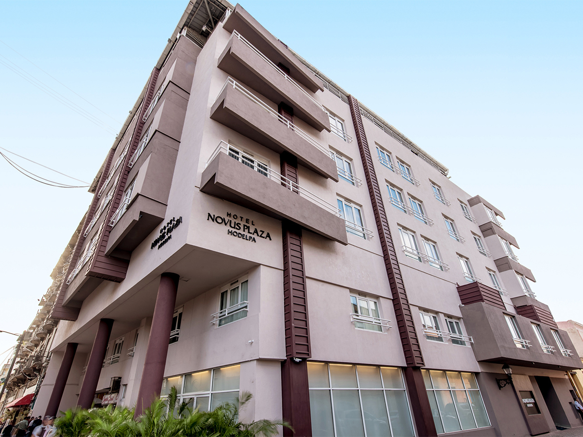 Buche jetzt deinen Traumurlaub im Hodelpa Novus Plaza in  ➝ schon ab 1195 €!