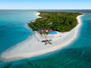 Buche jetzt deinen Traumurlaub im Hondaafushi Island Resort in  ➝ schon ab 2196 €!