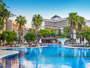 Buche jetzt deinen Traumurlaub im Horus Paradise Resort in  ➝ schon ab 759 €!