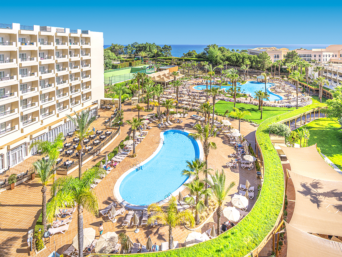 Buche jetzt deinen Traumurlaub im Hotel 3HB Guarana - all inclusive in  ➝ schon ab 1291 €!