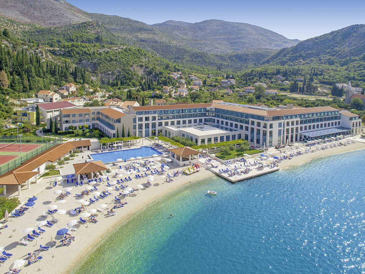 Buche jetzt deinen Traumurlaub im Hotel Admiral Grand in ➝ schon ab 932 €!