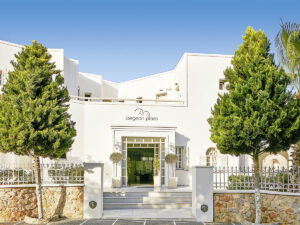 Buche jetzt deinen Traumurlaub im Hotel Aegean Plaza in  ➝ schon ab 1039 €!