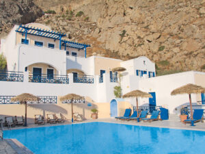 Buche jetzt deinen Traumurlaub im Hotel Aegean View in  ➝ schon ab 779 €!