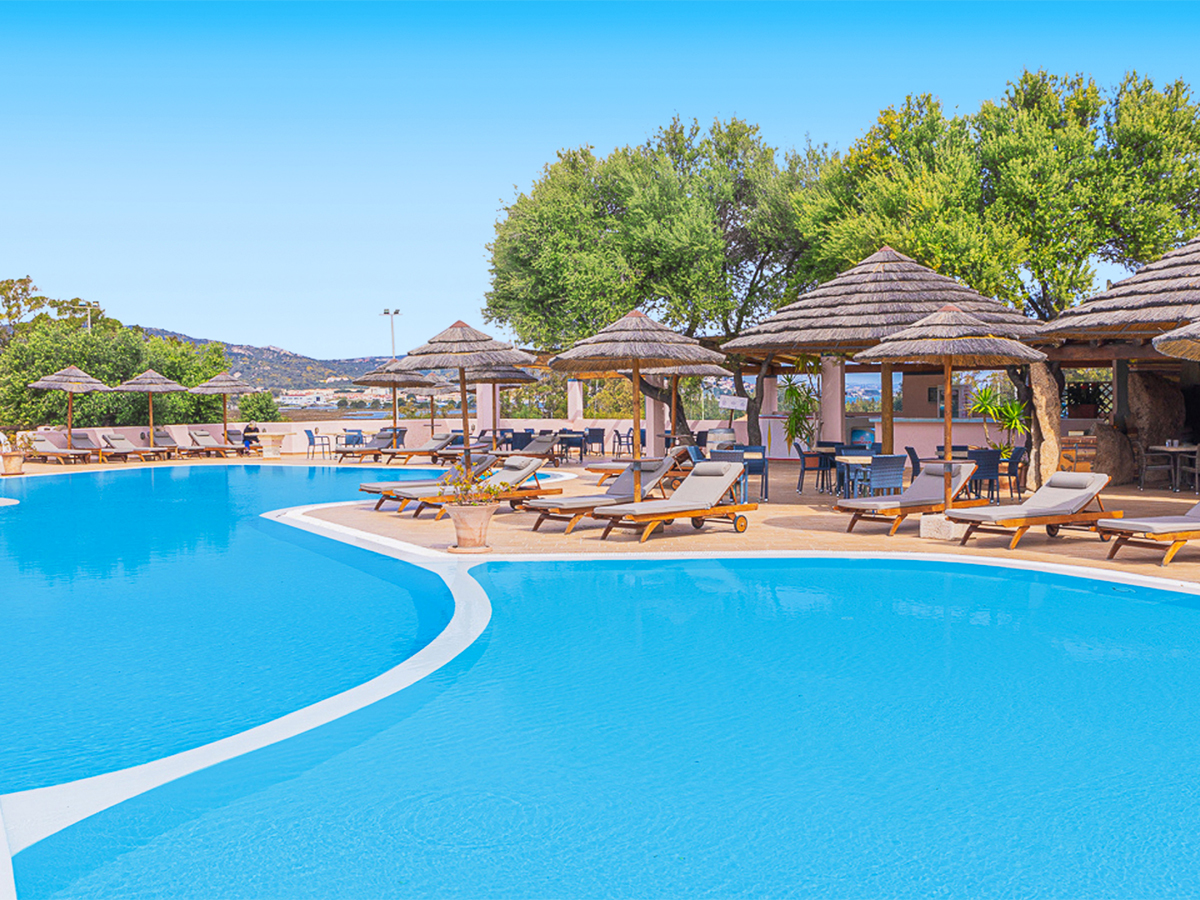 Buche jetzt deinen Traumurlaub im Hotel Airone in  ➝ schon ab 991 €!