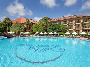 Buche jetzt deinen Traumurlaub im Hotel Alba Resort in  ➝ schon ab 893 €!