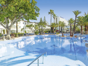 Buche jetzt deinen Traumurlaub im Hotel Alcúdia Garden in  ➝ schon ab 515 €!