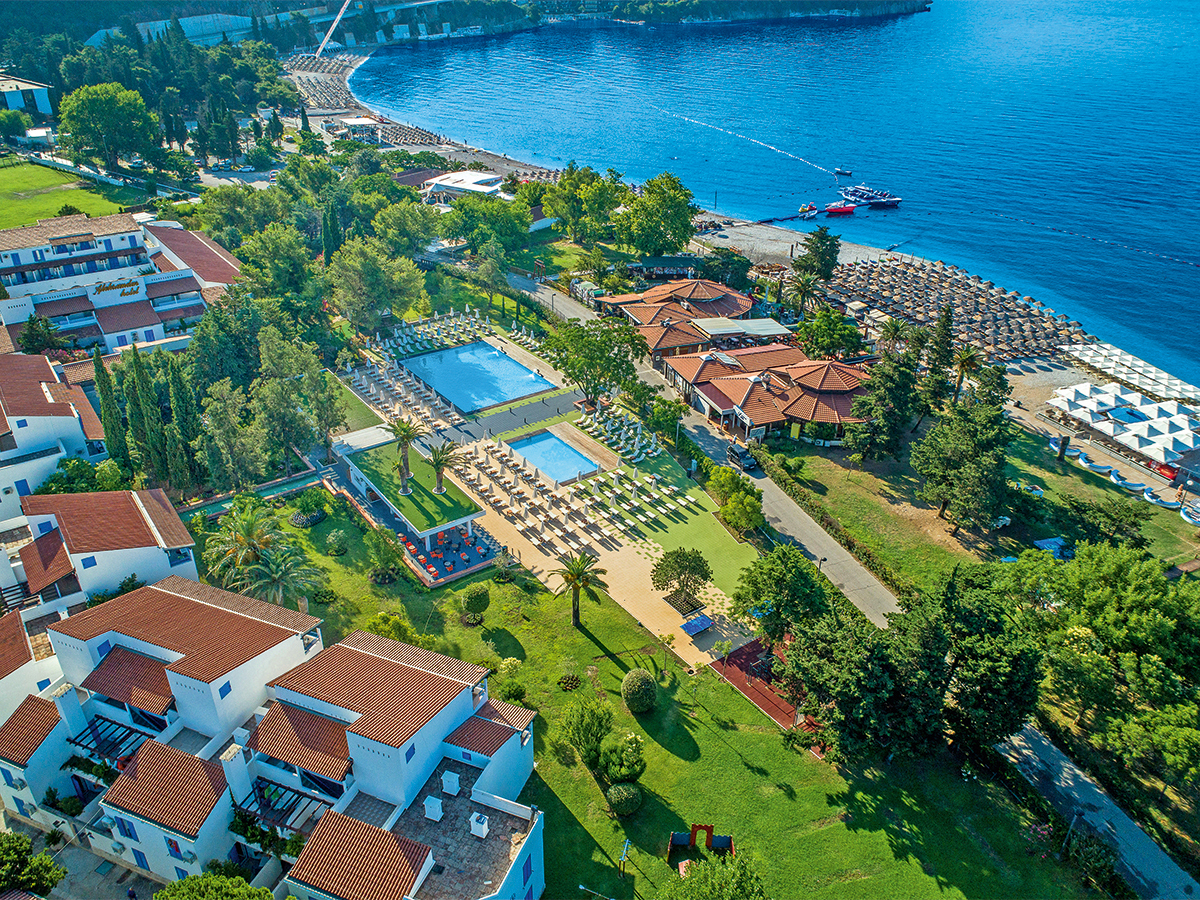 Buche jetzt deinen Traumurlaub im Hotel Aleksandar in  ➝ schon ab 747 €!