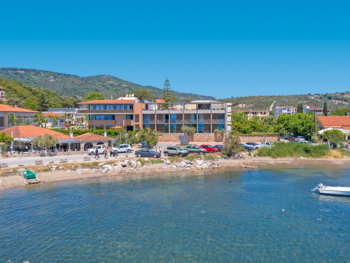 Buche jetzt deinen Traumurlaub im Hotel Alkyon in  ➝ schon ab 1521 €!