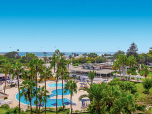 Buche jetzt deinen Traumurlaub im Hotel Allegro Agadir in  ➝ schon ab 644 €!