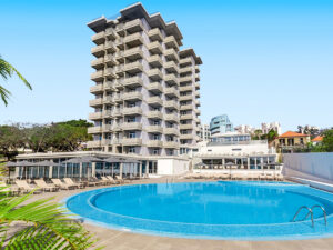 Buche jetzt deinen Traumurlaub im Hotel Allegro Madeira - Adults Only in  ➝ schon ab 613 €!