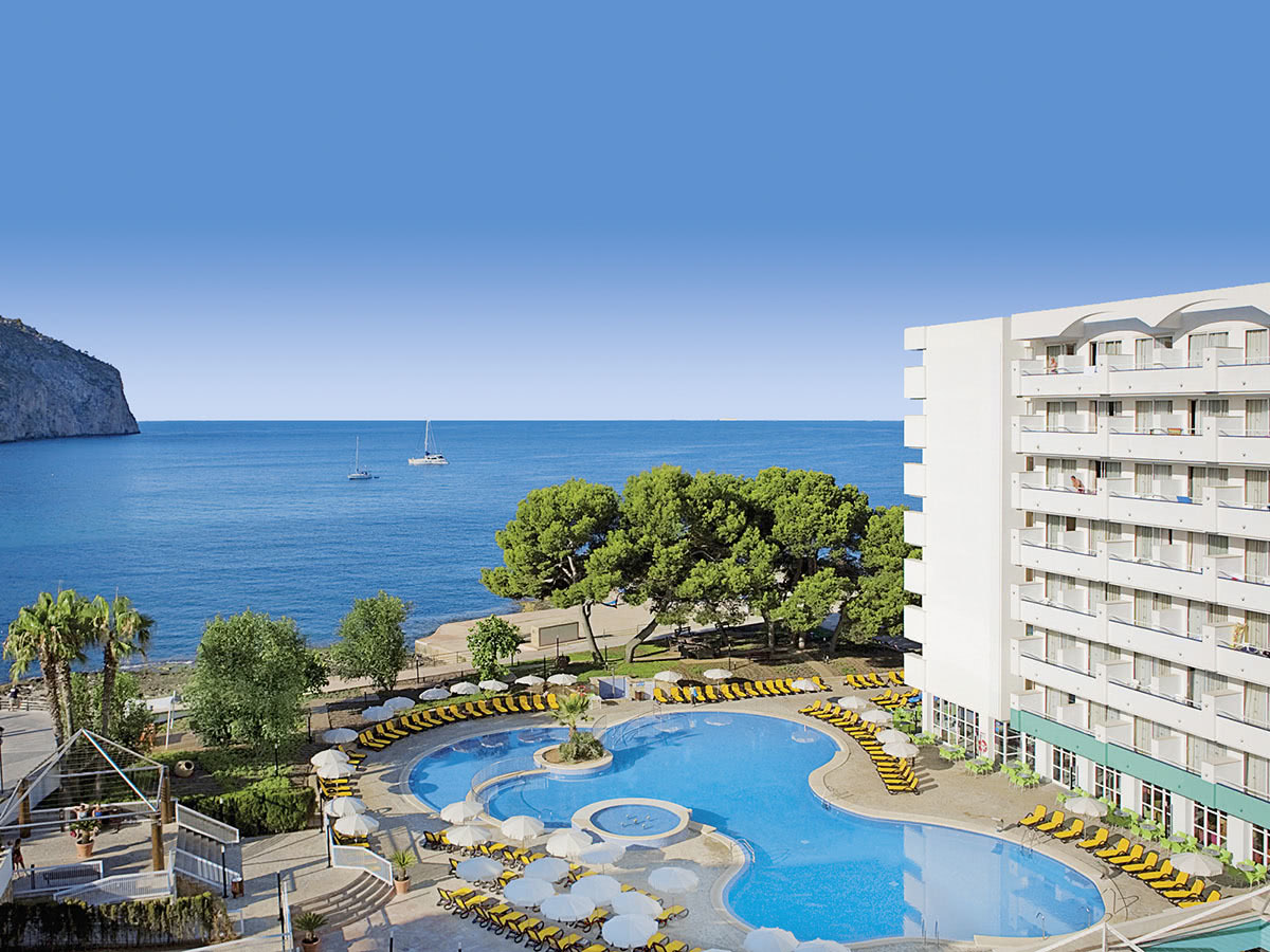 Buche jetzt deinen Traumurlaub im Hotel Alua Gran Camp de Mar in  ➝ schon ab 749 €!
