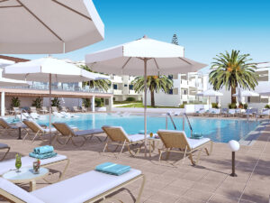 Buche jetzt deinen Traumurlaub im Hotel AluaSoul Zakynthos in  ➝ schon ab 1304 €!