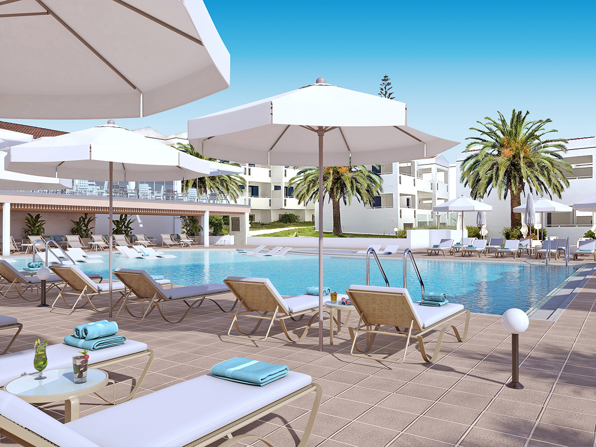 Buche jetzt deinen Traumurlaub im Hotel AluaSoul Zakynthos in  ➝ schon ab 1304 €!