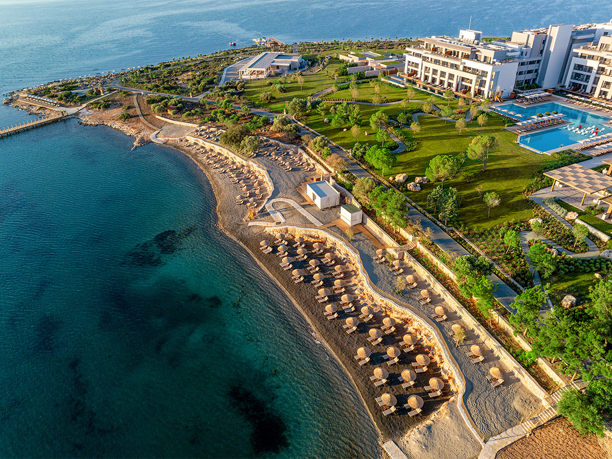 Buche jetzt deinen Traumurlaub im Hotel Anda Barut Collection in  ➝ schon ab 1611 €!