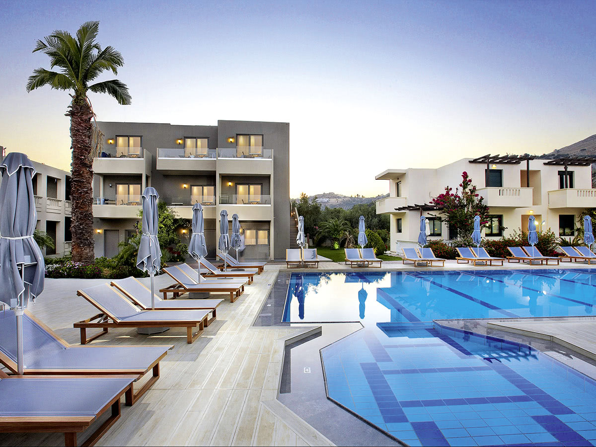 Buche jetzt deinen Traumurlaub im Hotel Anna’s House in  ➝ schon ab 831 €!