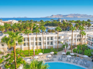 Buche jetzt deinen Traumurlaub im Hotel Apollon in  ➝ schon ab 1050 €!