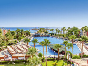Buche jetzt deinen Traumurlaub im Hotel Arabia Azur Resort in  ➝ schon ab 581 €!
