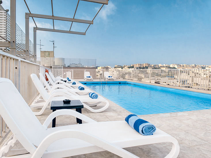 Buche jetzt deinen Traumurlaub im Hotel Argento in  ➝ schon ab 789 €!