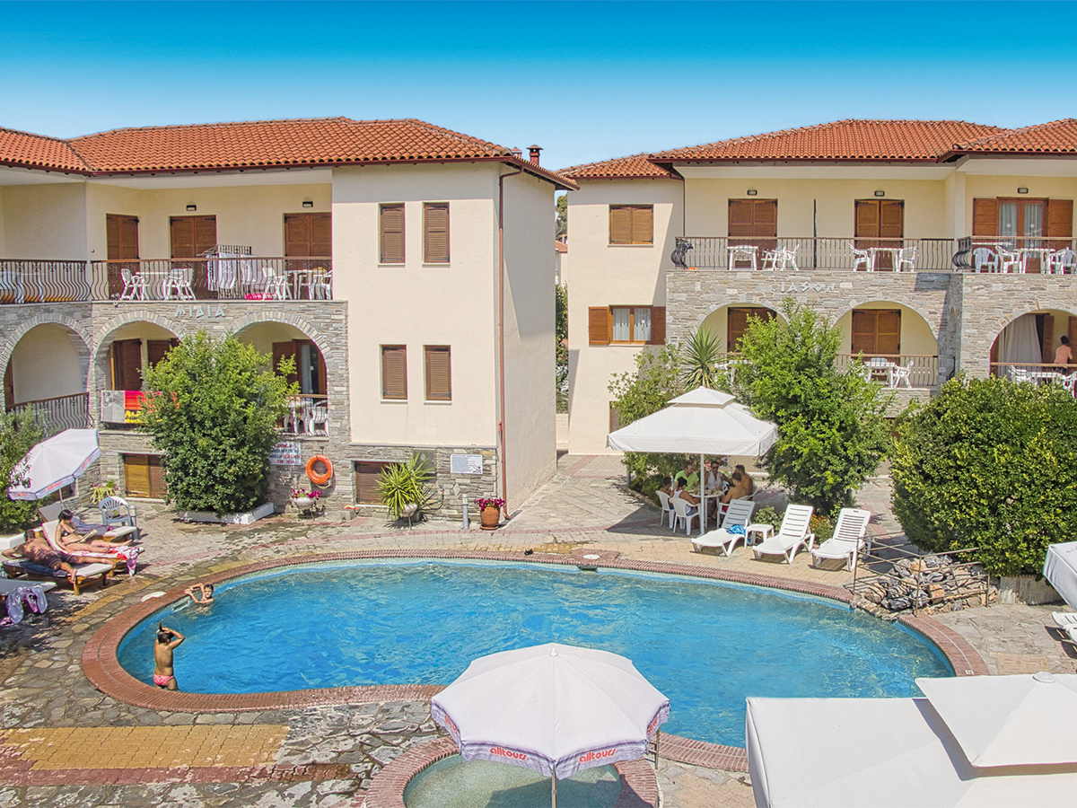 Buche jetzt deinen Traumurlaub im Hotel Argo in  ➝ schon ab 518 €!