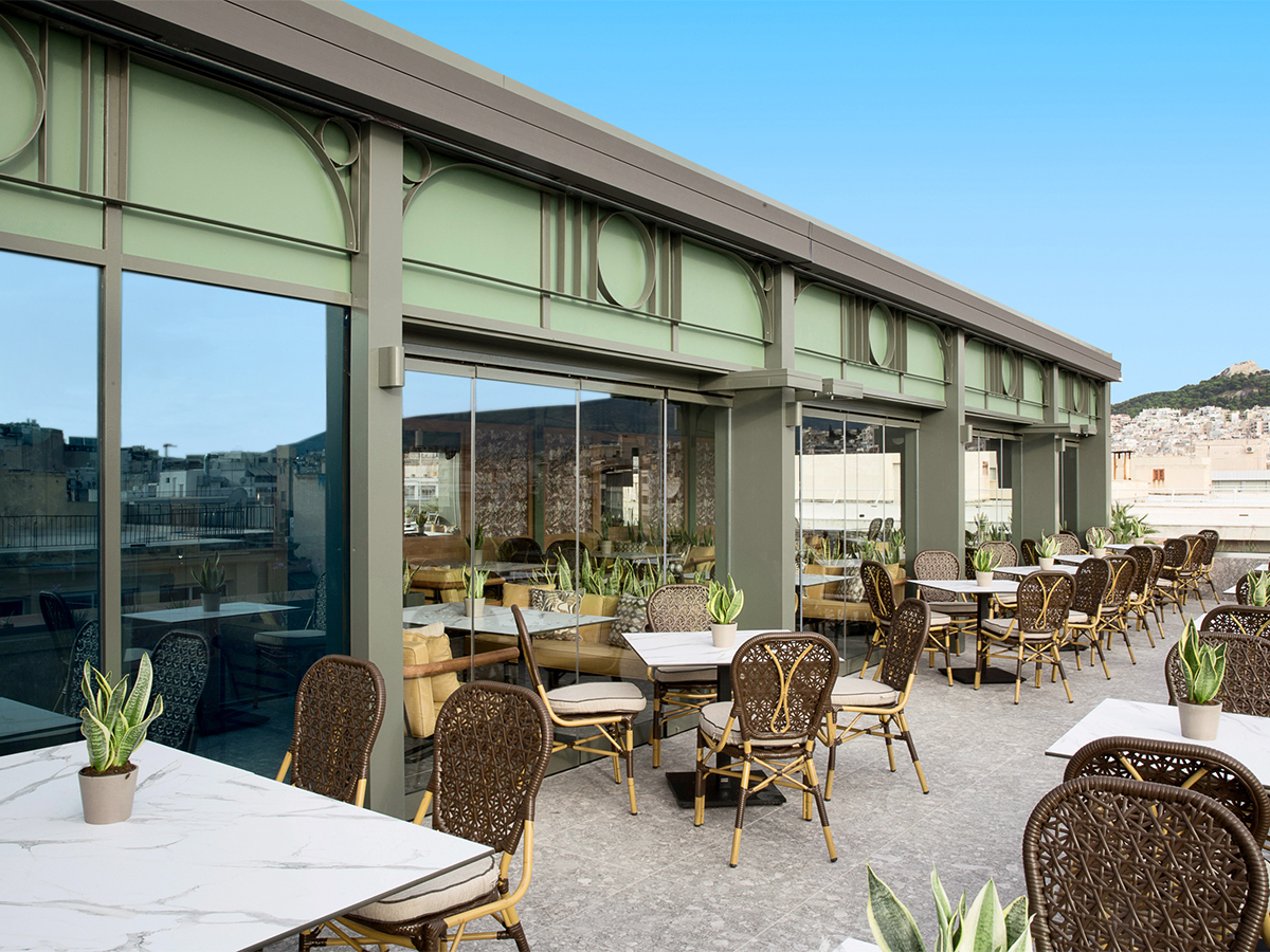 Buche jetzt deinen Traumurlaub im Hotel Athens Key in  ➝ schon ab 1028 €!