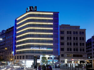 Buche jetzt deinen Traumurlaub im Hotel Athens Tiare in  ➝ schon ab 913 €!