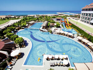 Buche jetzt deinen Traumurlaub im Hotel Aydinbey King's Palace in  ➝ schon ab 549 €!