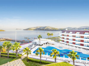 Buche jetzt deinen Traumurlaub im Hotel Azure by Yelken in  ➝ schon ab 751 €!