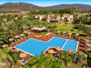 Buche jetzt deinen Traumurlaub im Hotel Baia delle Palme in  ➝ schon ab 1073 €!