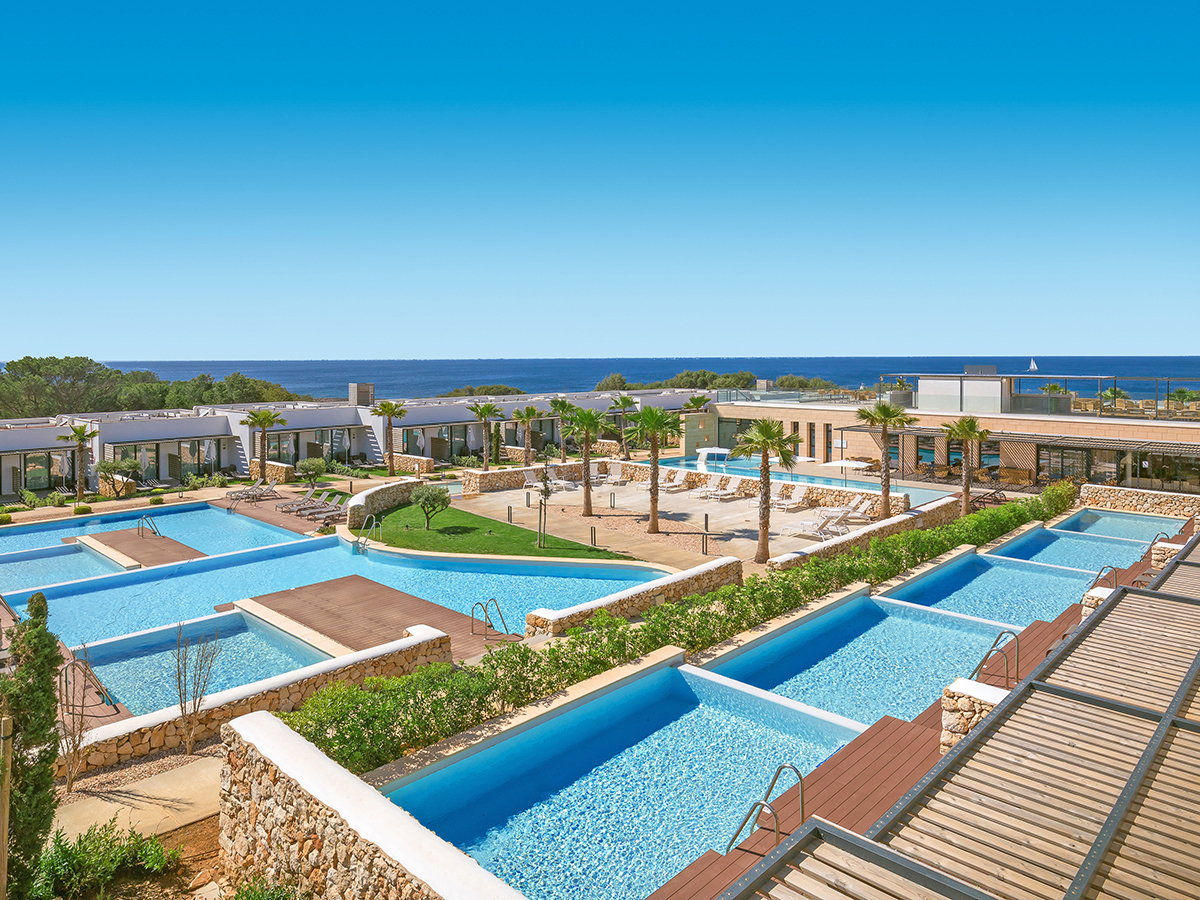 Buche jetzt deinen Traumurlaub im Hotel Barcelo Nura in  ➝ schon ab 1354 €!