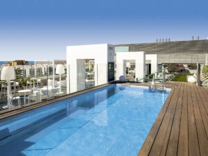 Buche jetzt deinen Traumurlaub im Hotel Barceló Malaga in  ➝ schon ab 783 €!