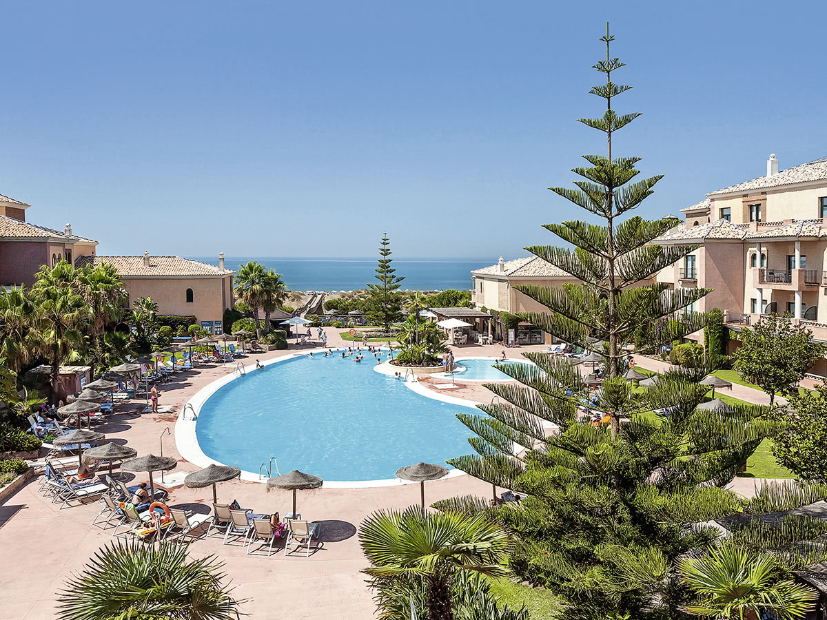 Buche jetzt deinen Traumurlaub im Hotel Barceló Punta Umbria Mar in  ➝ schon ab 850 €!