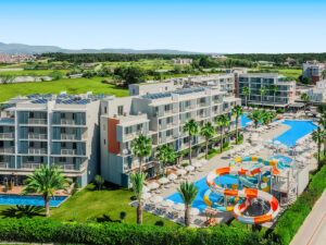 Buche jetzt deinen Traumurlaub im Hotel Barut Goia in  ➝ schon ab 1077 €!