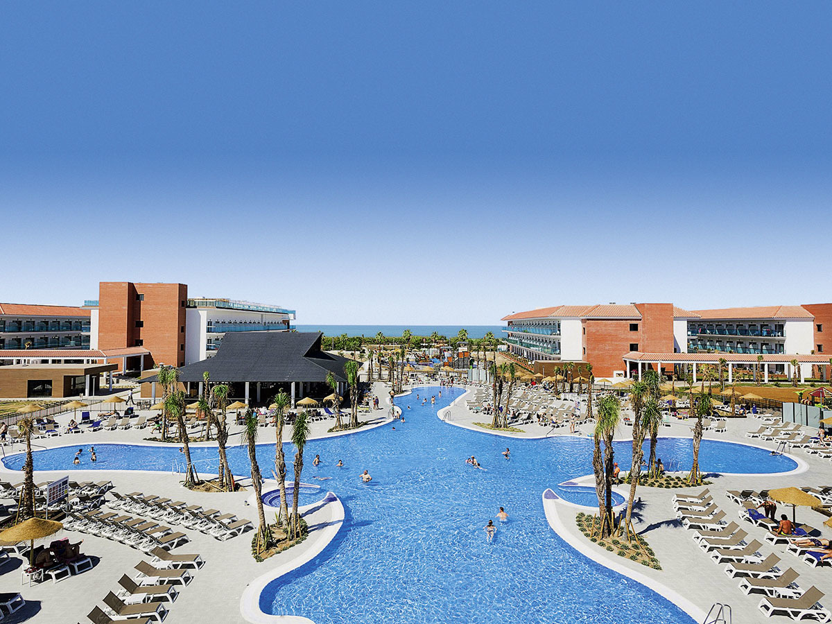 Buche jetzt deinen Traumurlaub im Hotel Best Costa Ballena in  ➝ schon ab 803 €!