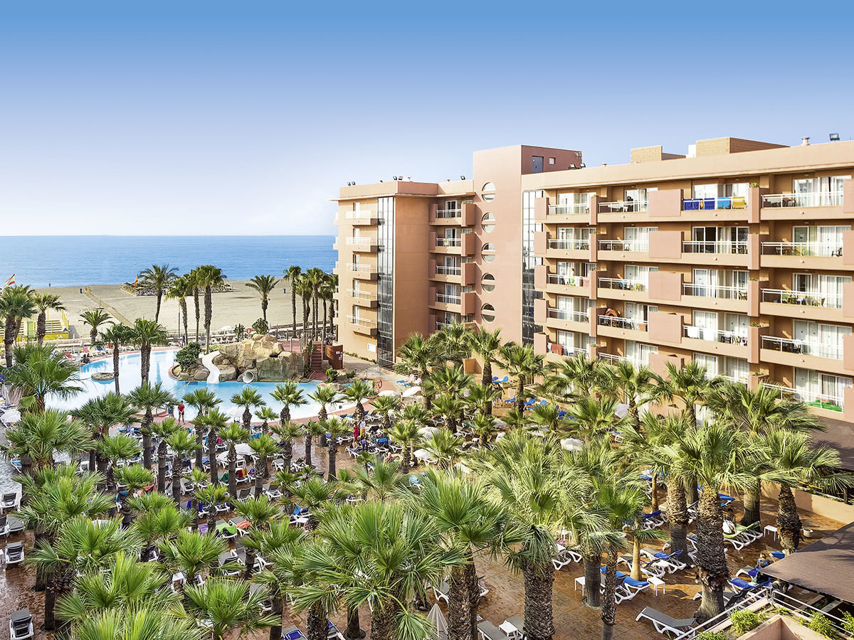 Buche jetzt deinen Traumurlaub im Hotel Best Roquetas in  ➝ schon ab 748 €!