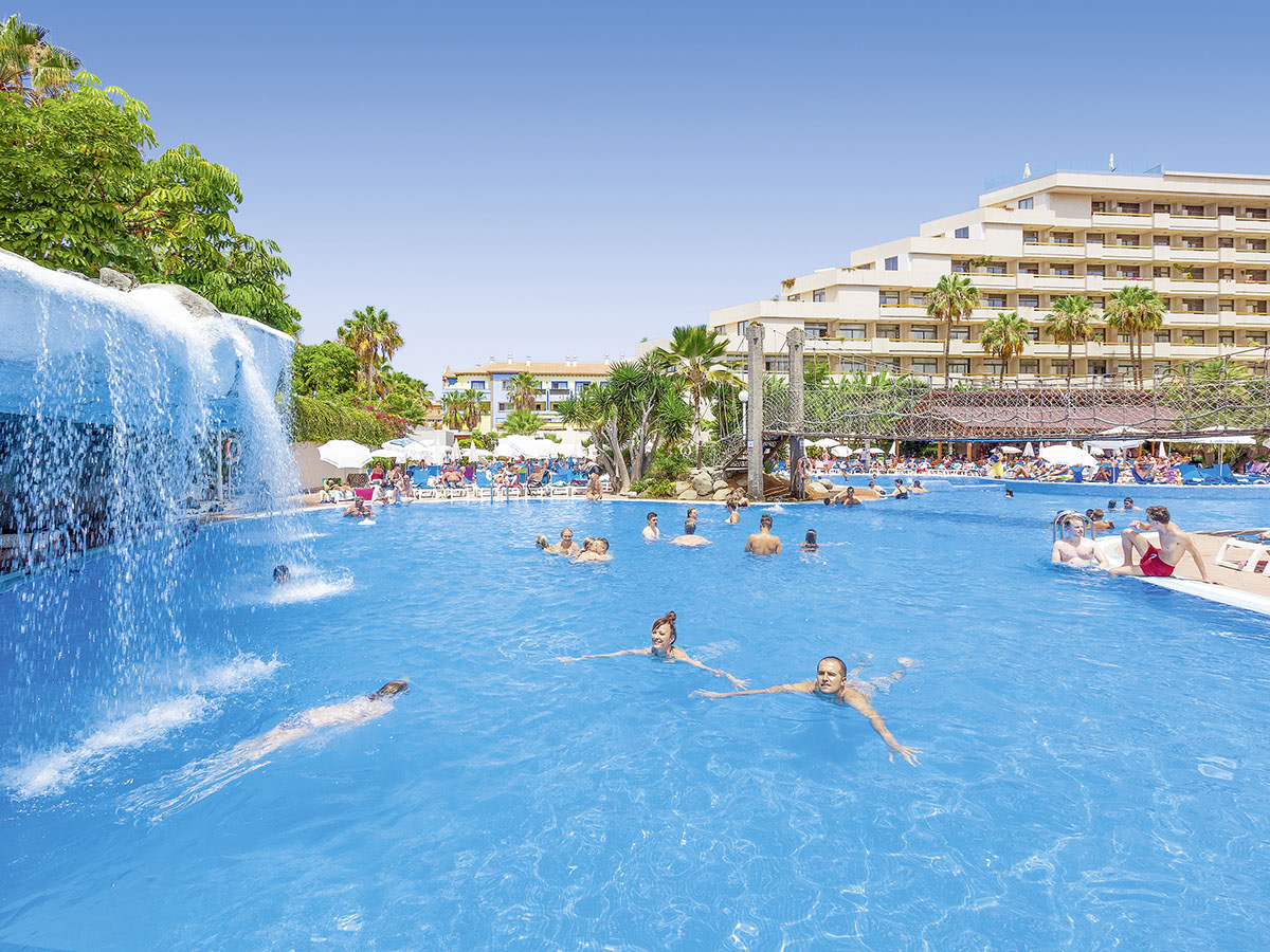 Buche jetzt deinen Traumurlaub im Hotel Best Tenerife in  ➝ schon ab 1157 €!