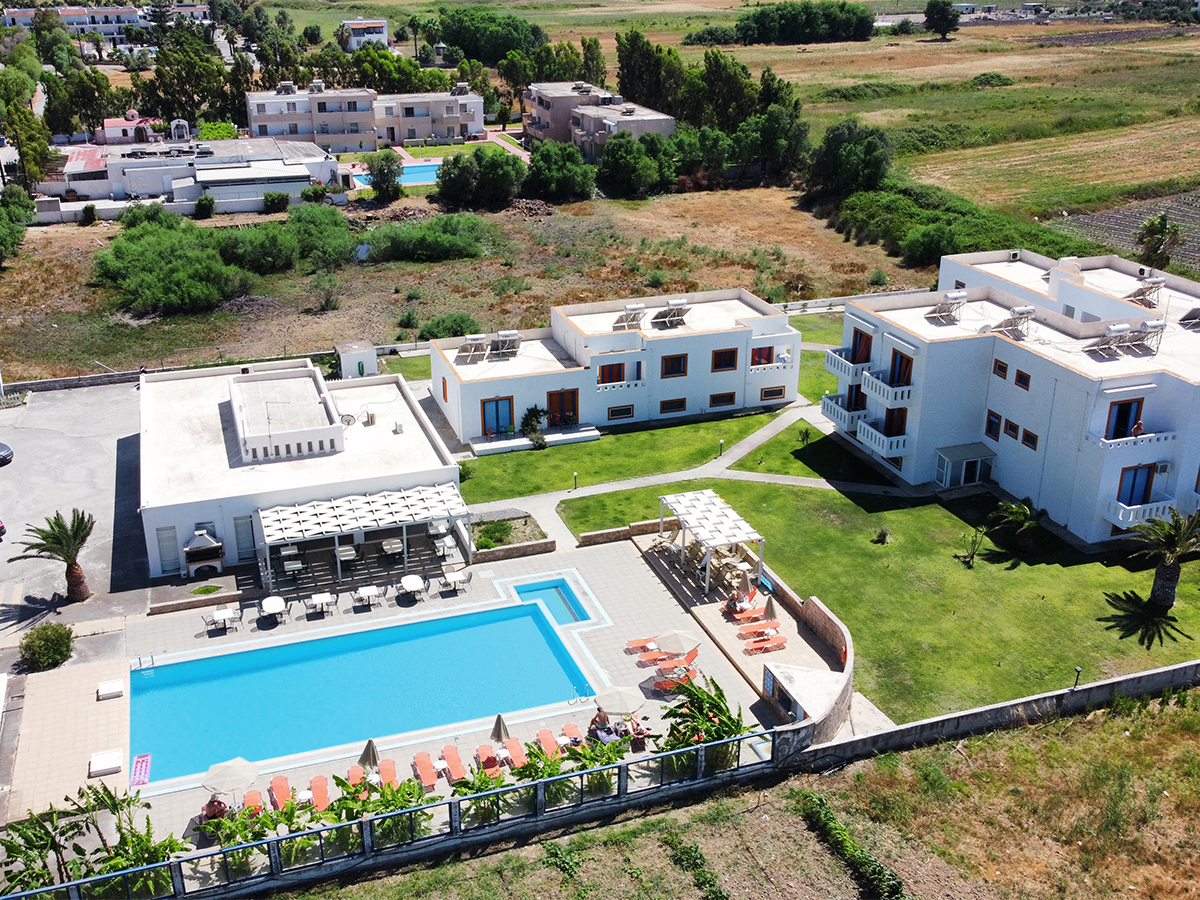 Buche jetzt deinen Traumurlaub im Hotel Boradanis Village in  ➝ schon ab 650 €!