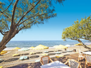 Buche jetzt deinen Traumurlaub im Hotel CHC Tylissos Beach in  ➝ schon ab 835 €!
